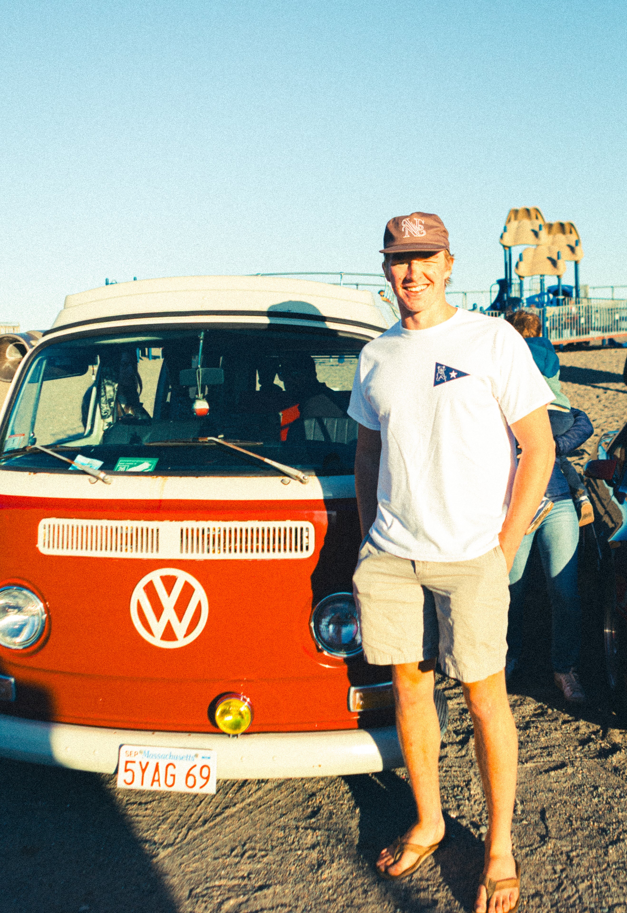 DROP 01 — THE START OF SUMMER