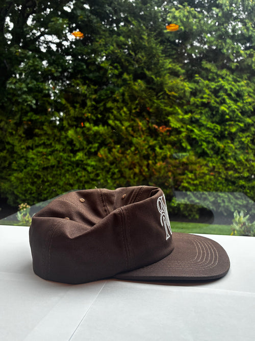 The Niche Hat - low tide brown