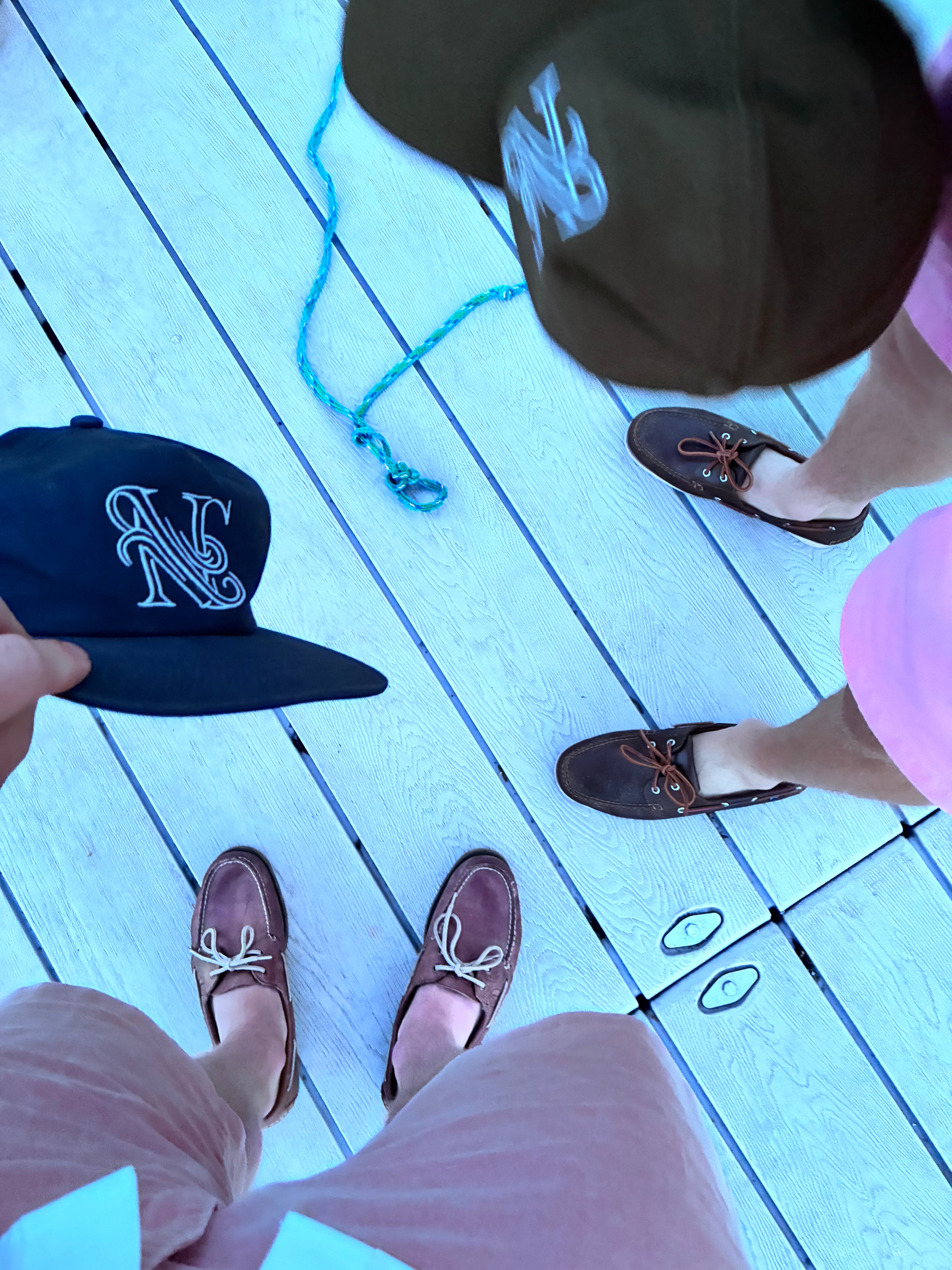 The Niche Hat
