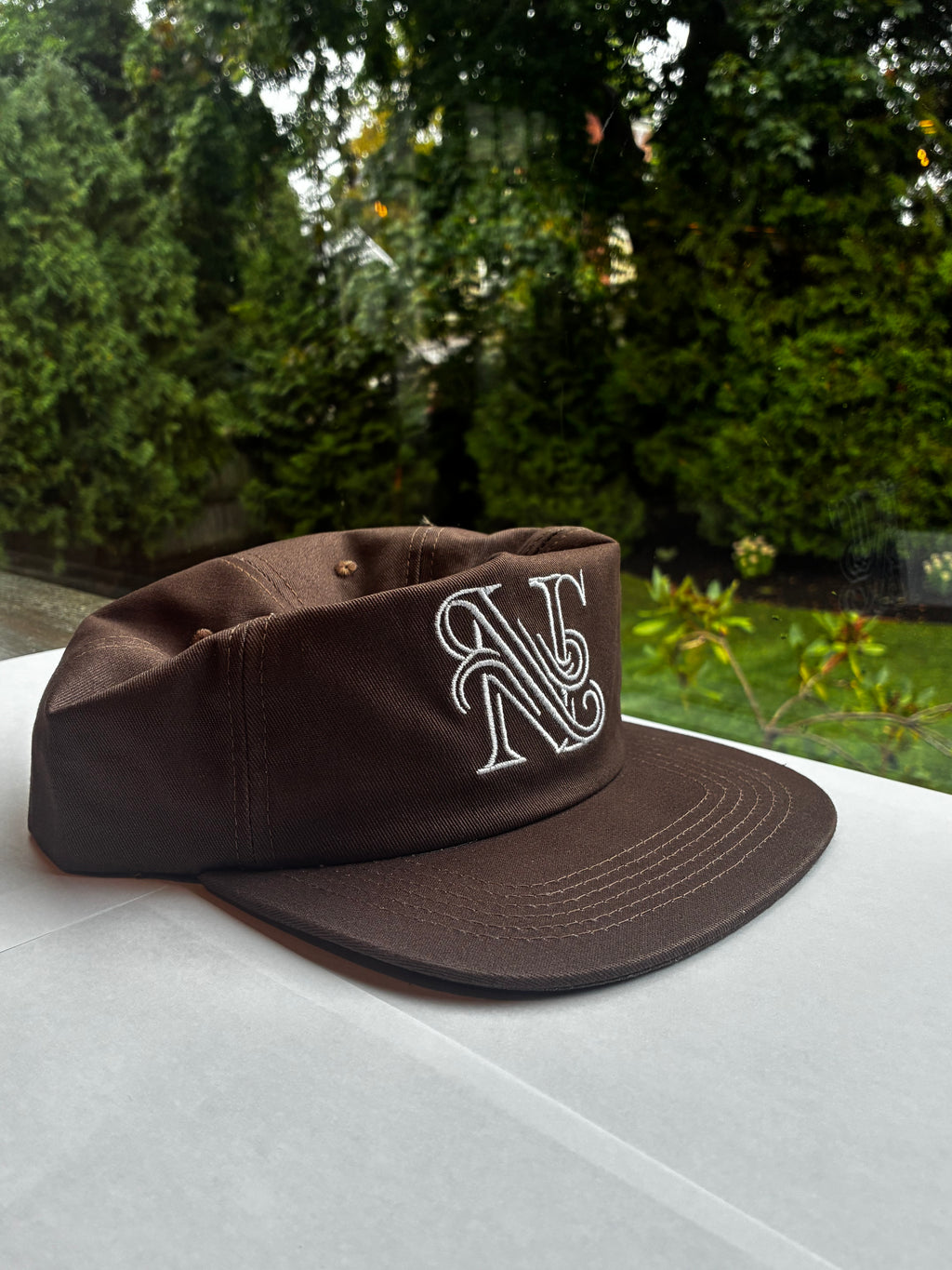 The Niche Hat - low tide brown