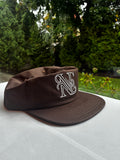 The Niche Hat - low tide brown