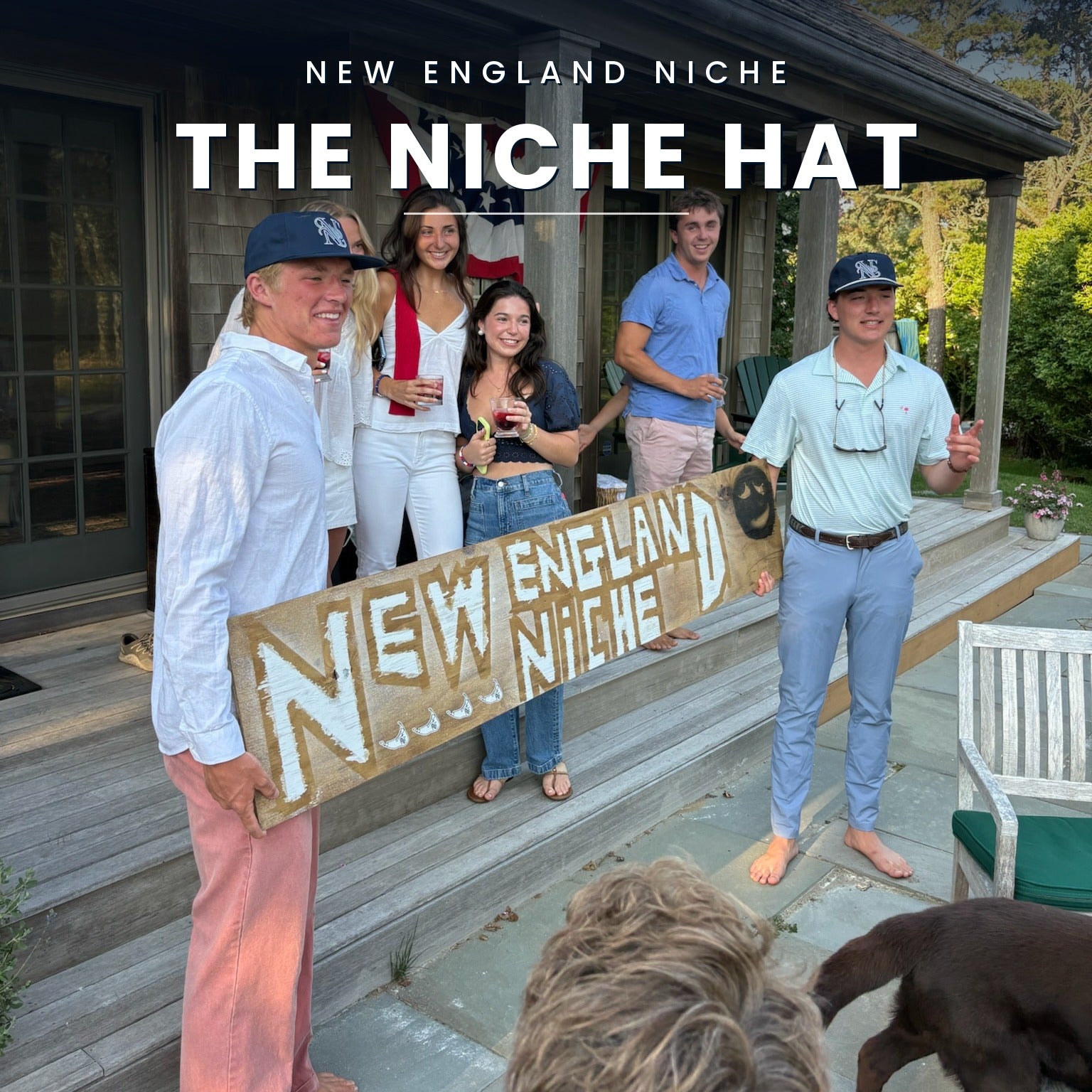 The Niche Hat