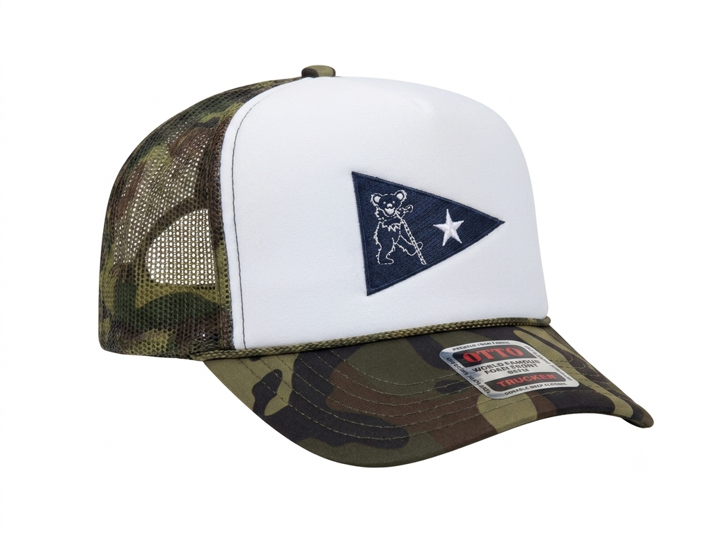 Dead Flag Trucker