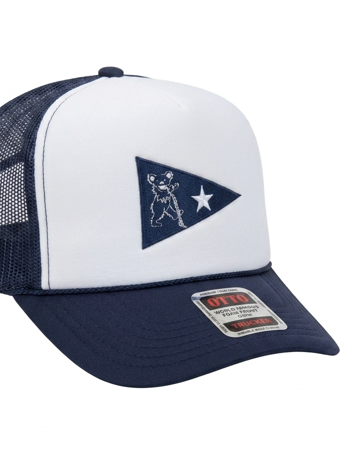 Dead Flag Trucker