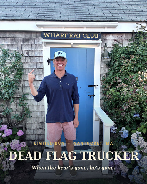 Dead Flag Trucker