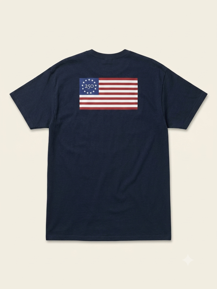 Heritage 250 Tee