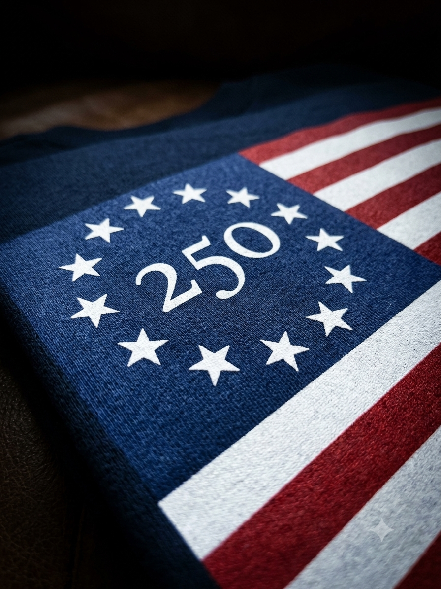 Heritage 250 Tee