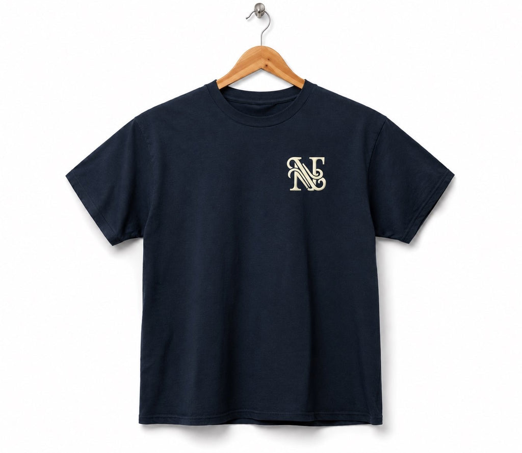 The Heritage Anchor Tee